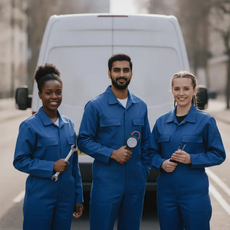 Gas Boiler Repair team in Pensacola