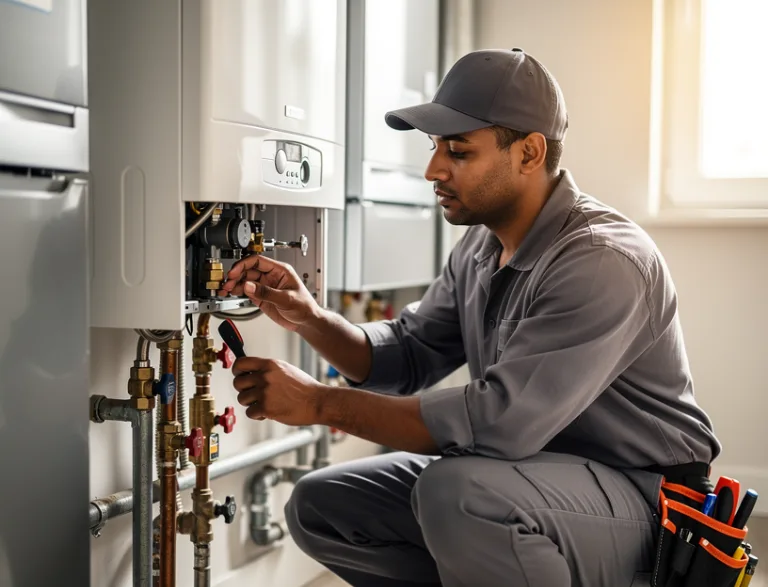 Gas Boiler Repair service in Pensacola